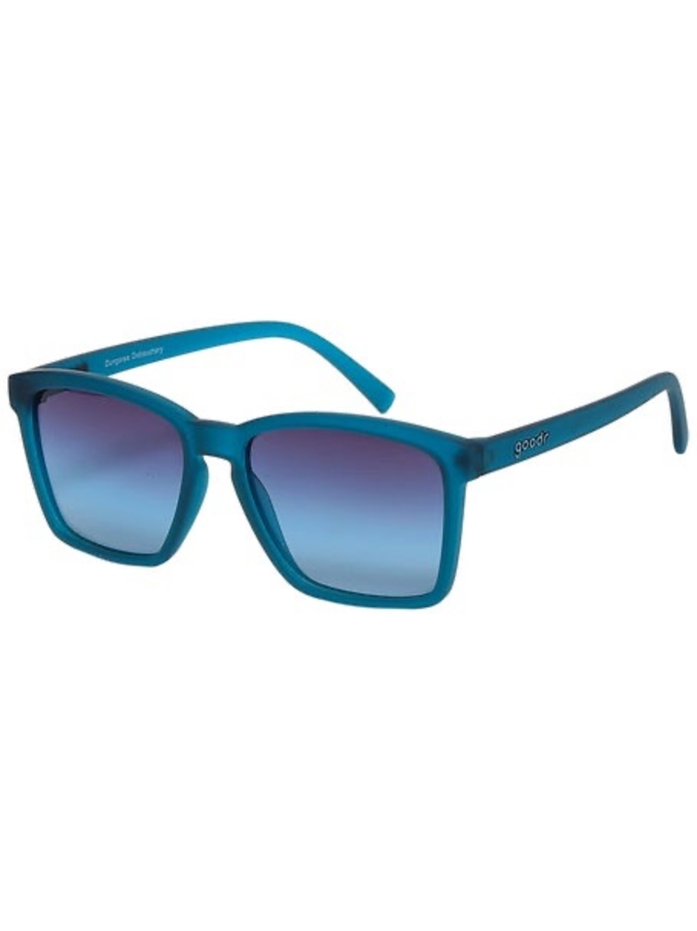 NIB goodr LFG Running Sunglasses Dungaree Debauchery